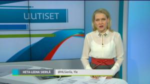 Yle Uutiset: Yle Uutiset klo 7.00: 01.12.2017 07.19