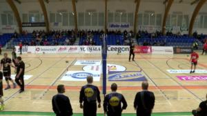 Lentopallon Mestaruusliiga: ETTA - Loimu: 03.12.2017 12.00