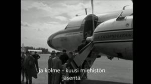 Oi maamme!: Convair 440: 04.12.2017 05.47