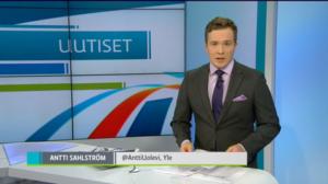 Yle Uutiset: Yle Uutiset klo 7.00: 04.12.2017 07.36