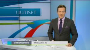 Yle Uutiset: Yle Uutiset klo 9.00: 04.12.2017 09.25