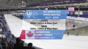 Pikaluistelun MC: 04.12.2017 12.00