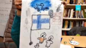 Yle Uutiset selkosuomeksi: Suomi 100: Terveisiä New Yorkin Suomi-koulusta: 05.12.2017 13.48