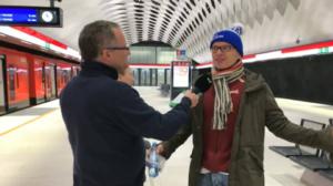 Slaget efter tolv - dagens debatt: Västmetron - praktisk trafiklösning eller penninghål: 05.12.2017 14.22