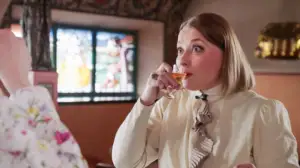 Syötävät sävelet: Madame Bénédictine: 06.12.2017 14.50