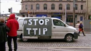 Ulkolinja: Vapaakauppasopimuksen vaarat: 07.12.2017 00.15