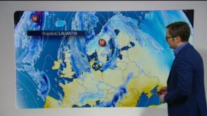 Sääennusteita: Sääennuste klo 6.30: 07.12.2017 06.52