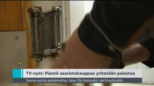 Yle Uutiset: Yle Uutiset klo 9.00: 07.12.2017 09.49