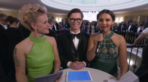 Itsenäisyyspäivä: Linnan juhlien haastattelulähetys: 07.12.2017 09.00