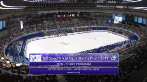 Taitoluistelun GP: 07.12.2017 17.00