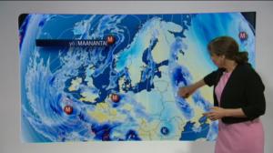 Sääennusteita: Sääennuste klo 18 (S): 07.12.2017 18.30