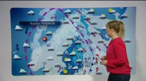 Sääennusteita: Sääennuste klo 6.30: 08.12.2017 06.30