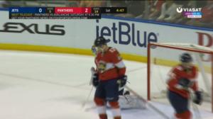 NHL: Laine iski tehot 1+2 - Barkovin Florida vei voiton: 08.12.2017 07.08