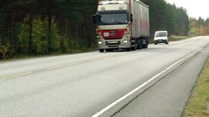 Yle Uutisluokka Triplet: Suomen tieverkko pitää maan talouden pystyssä: 08.12.2017 13.34