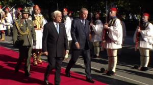 Yle Uutisluokka Triplet: Turkin ja Kreikan presidenteillä historiallinen vierailu: 08.12.2017 13.35