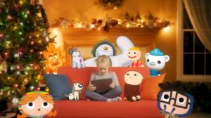 Tulossa!: Ylen lasten joulu (S): 08.12.2017 14.16