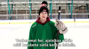 Yle Uutisluokka: Vanhempien törkykommentit kaukalon laidalta: 08.12.2017 15.17