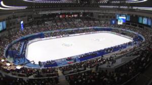 Taitoluistelun GP: 08.12.2017 16.00