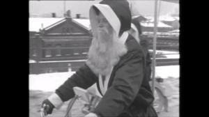 Oi maamme!: Motorisoitu joulupukki: 10.12.2017 06.53