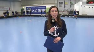 Salibandyn naisten MM: Loppuottelu SWE - FIN: 09.12.2017 17.50