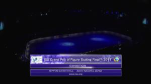 Taitoluistelun GP: 10.12.2017 17.00