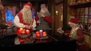 Tulossa!: Joulupukin Kuuma linja (S): 11.12.2017 06.00