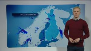 Sääennusteita: Sääennuste 9.00: 11.12.2017 09.27