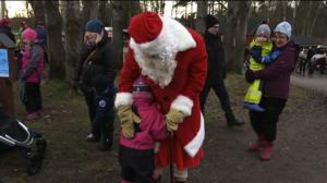 Yle Uutisluokka Triplet: Elävä adventtikalenteri luo yhteisöllisyyttä: 11.12.2017 10.50