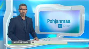 Yle Uutiset Pohjanmaa: Yle Uutiset Pohjanmaa 11-12-2017 Klo 18-22: 11.12.2017 17.51