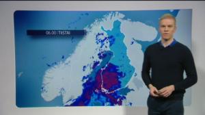 Sääennusteita: Sääennuste klo 6.30: 12.12.2017 06.30