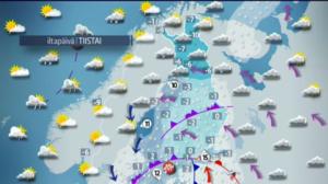 Yle Uutiset: Yle Uutiset klo 7.00: 12.12.2017 07.00
