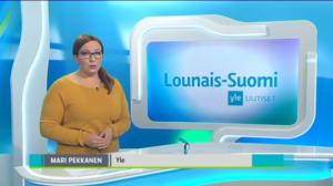 Yle Uutiset Lounais-Suomi: Yle Uutiset Lounais-Suomi 12-12-2017 Klo 18-22: 12.12.2017 17.29