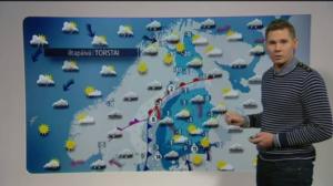 Sääennusteita: Sääennuste klo 6.30: 13.12.2017 07.12