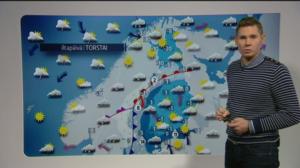 Sääennusteita: Sääennuste klo 9.00: 13.12.2017 09.23