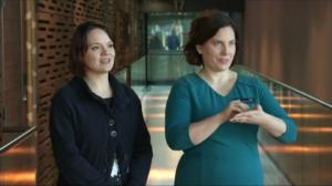 Yle Uutiset viittomakielellä: EU:n yhteinen vammaiskortti käyttöön ensi vuonna: 13.12.2017 17.02