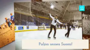 Yle Uutiset selkosuomeksi: Suomi 100: Terveisiä Toronton Suomi-koulusta: 13.12.2017 19.46