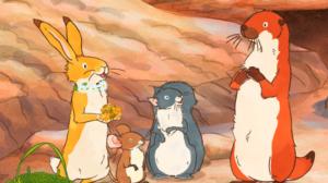 Arvaa kuinka paljon sinua rakastan (S): 14.12.2017 07.18