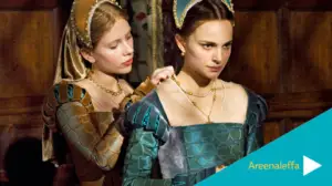 Areenaleffa: Kuningattaren sisar (12): 15.12.2017 06.00