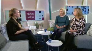 Tähtihetki: Tähtien välisiä taisteluja ja tangoa: 15.12.2017 09.03