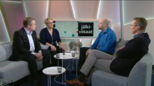 Jälkiviisaat: 15.12.2017 09.28