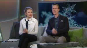 Ylen aamu-tv: Tänään otsikoissa (S): 15.12.2017 11.45