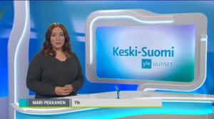 Yle Uutiset Keski-Suomi: Yle Uutiset Keski-Suomi 15-12-2017 Klo 18-22: 15.12.2017 17.34