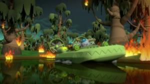 Oktonautit ja suuri suoseikkailu (S): 16.12.2017 07.38