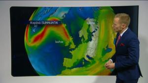 Sääennusteita: Sääennuste klo 18 (S): 16.12.2017 18.22