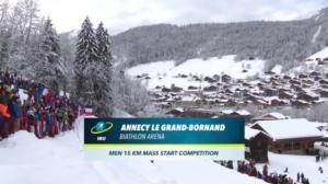 Ampumahiihdon MC: Miesten yhteislähtö: 17.12.2017 23.00