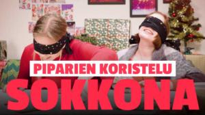 Summeri: #JOULUSUMMERI - PIPAREITA SILMÄT KIINNI: 18.12.2017 11.17