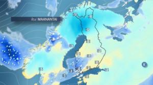 Säänurkka: Jouluviikon sää on vaihtelevaa: 18.12.2017 11.42