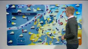 Sääennusteita: Sääennuste klo 6.30: 19.12.2017 06.53