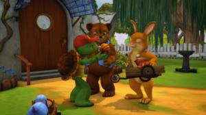 Franklin ja ystävät (S): 19.12.2017 09.08