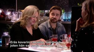 Efter Nio: Julklappsrim med Maria Sid & Ted Forsström: 18.12.2017 21.00